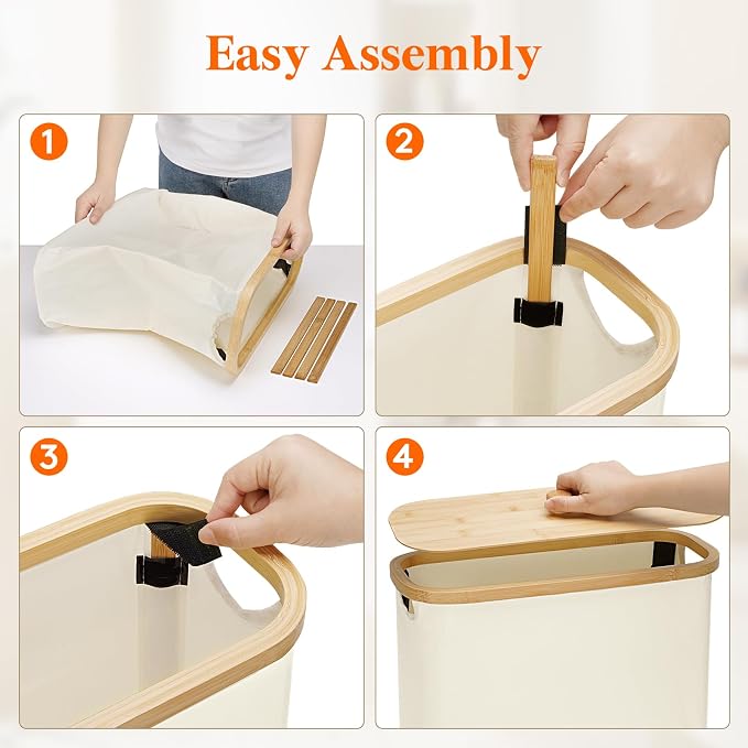 Lifewit Toilet Paper Storage Holder - Image 5