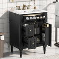 Harper & Bright Designs 24" Bathroom Vanity by HarperBrightDesigns