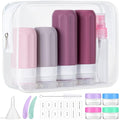 MODENGKONGJIAN 16 Pack Travel Bottles by MODENGKONGJIAN