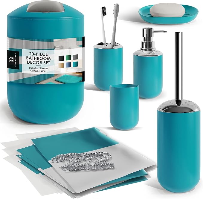 Clara Clark Bathroom Set - Image 9