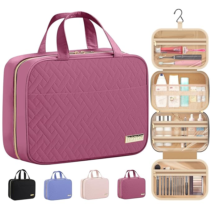 HOTOR Travel Toiletry Bag by HOTOR