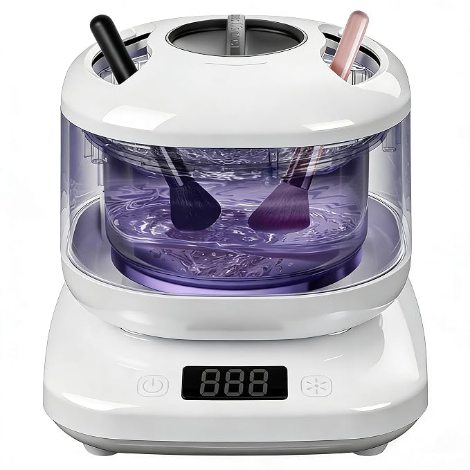 Ultrasonic Jewelry Cleaner by Vcyems