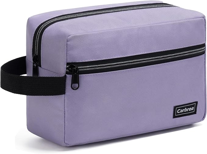 Toiletry Bag for Women by Carbrea
