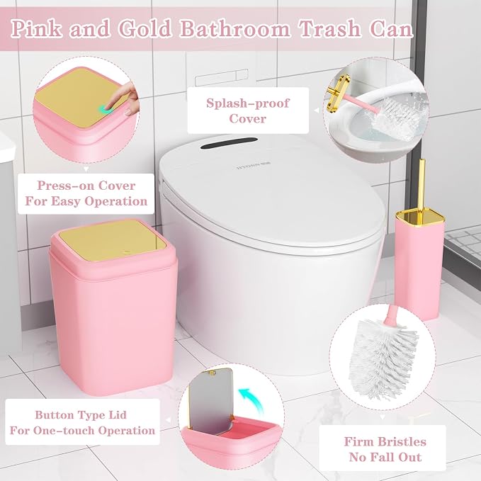 Bathroom Accessories Set - Image 4