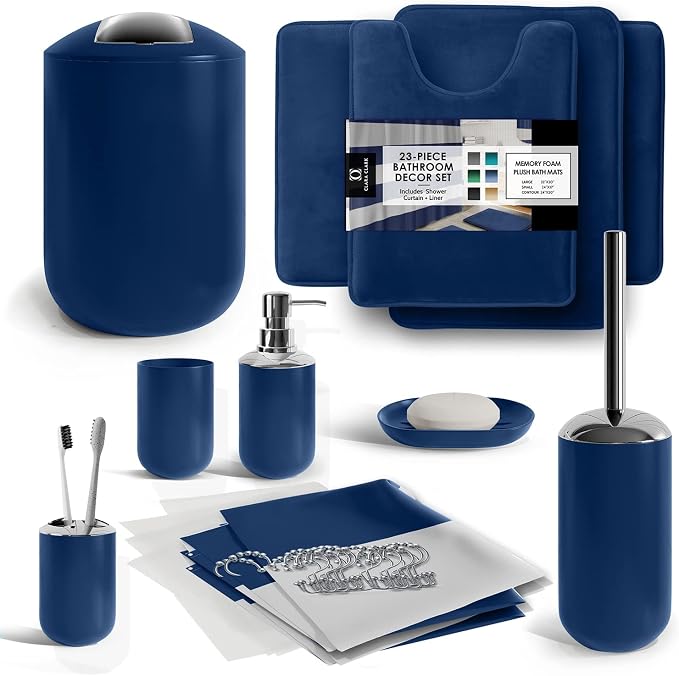 Clara Clark Bathroom Set - Image 9