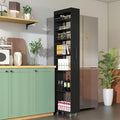 JOYSOURCE Slim Pull-Out Kitchen Cart by DesigncomfortliveJoy
