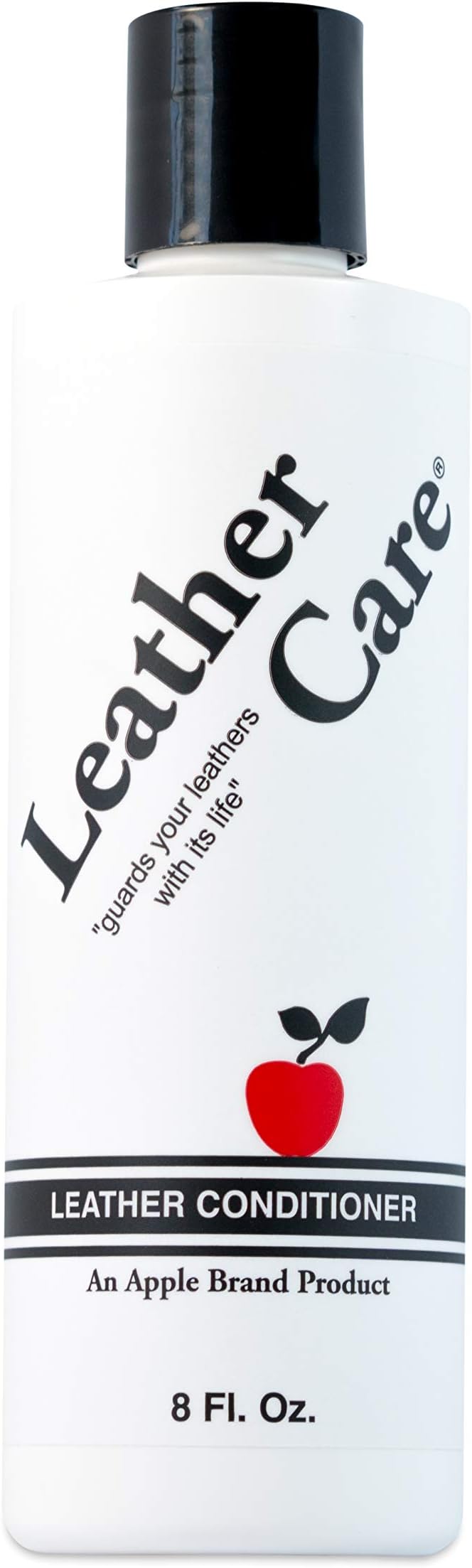 Apple Leather Care Leather Conditioner 8oz Bottle by Apple+Brand