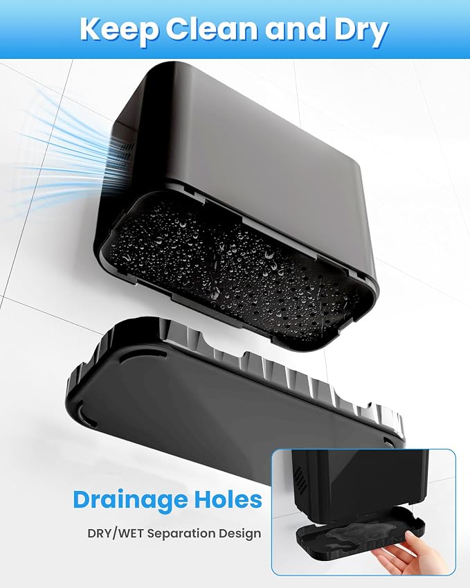 Toothbrush and Toothpaste Holders - Image 3