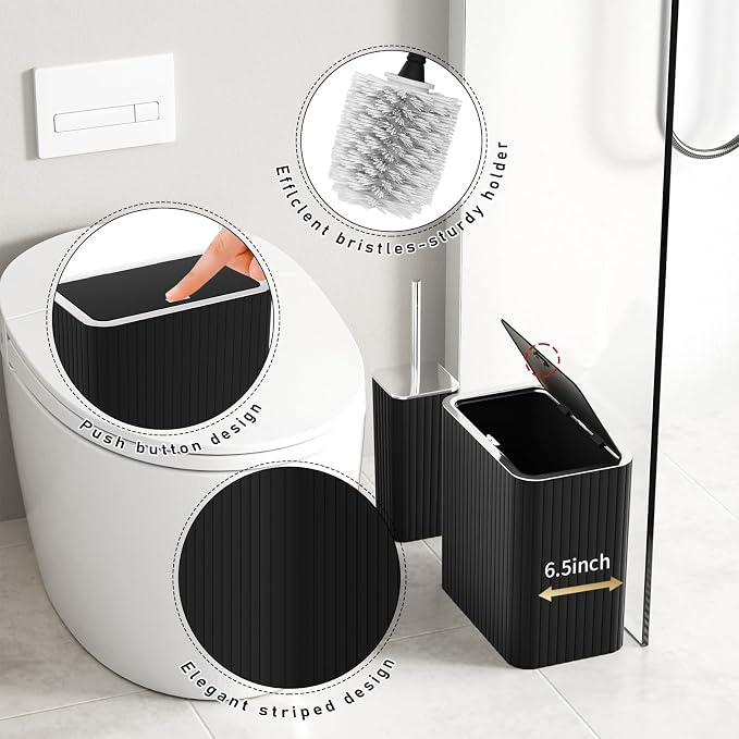 Bathroom Accessory Set - Image 9