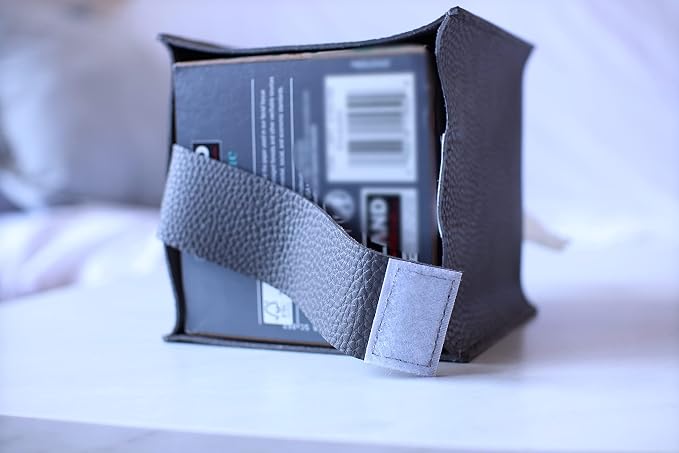 Tissue Box Cover Holder, Square - Image 5