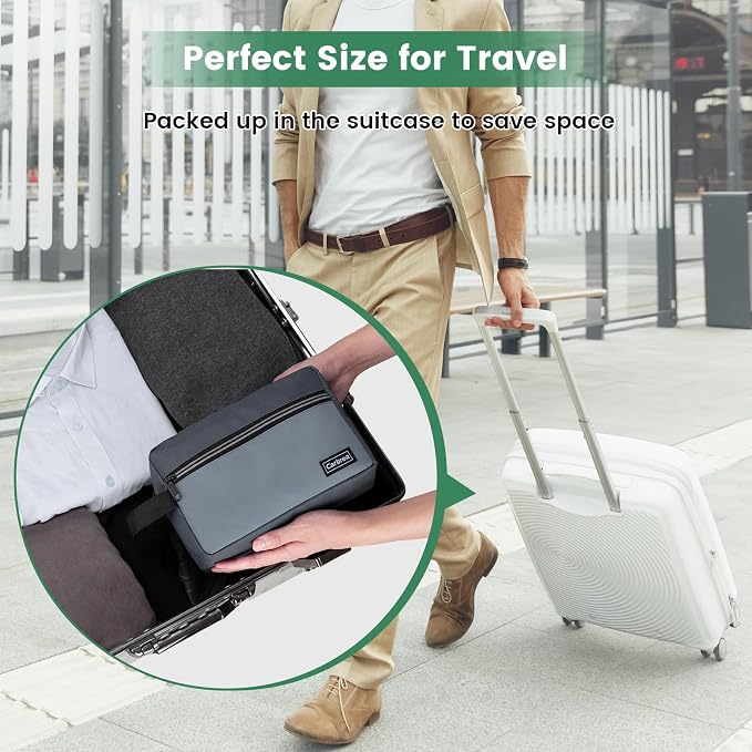Travel Toiletry Bag - Image 7