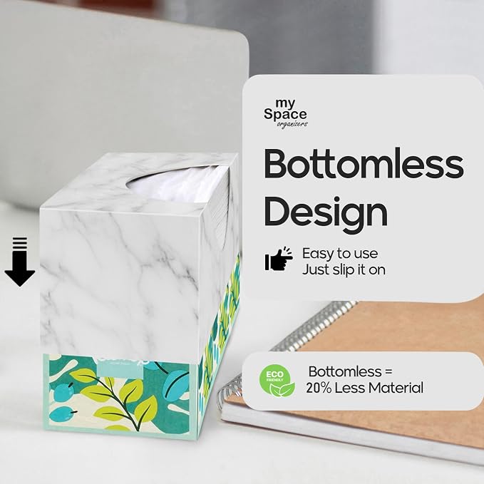 Tissue Box Cover Rectangle - Image 3