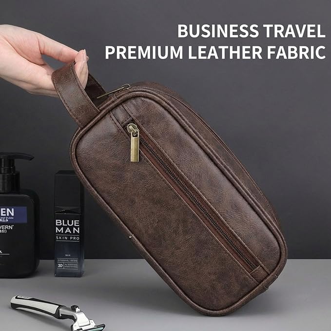 Men’s Toiletry Bag - Image 5
