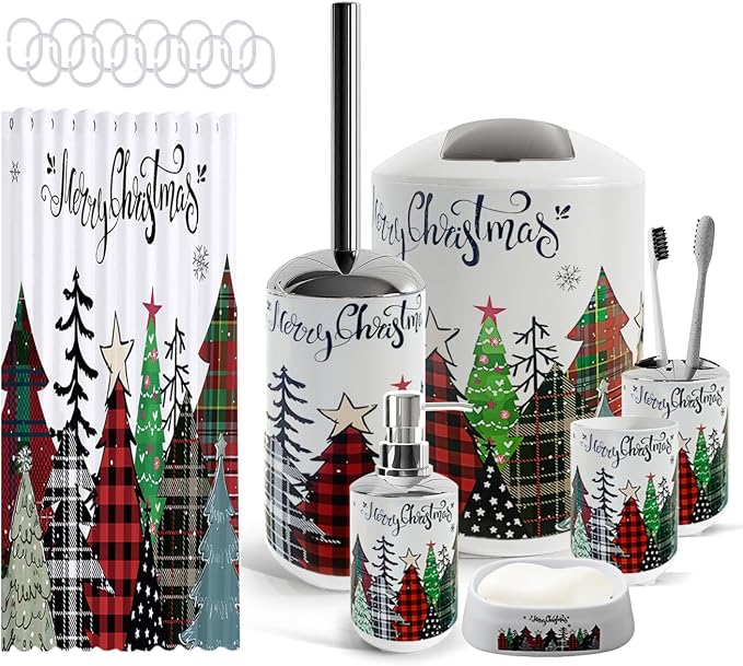 Clara Clark Bathroom Set by ClaraClark