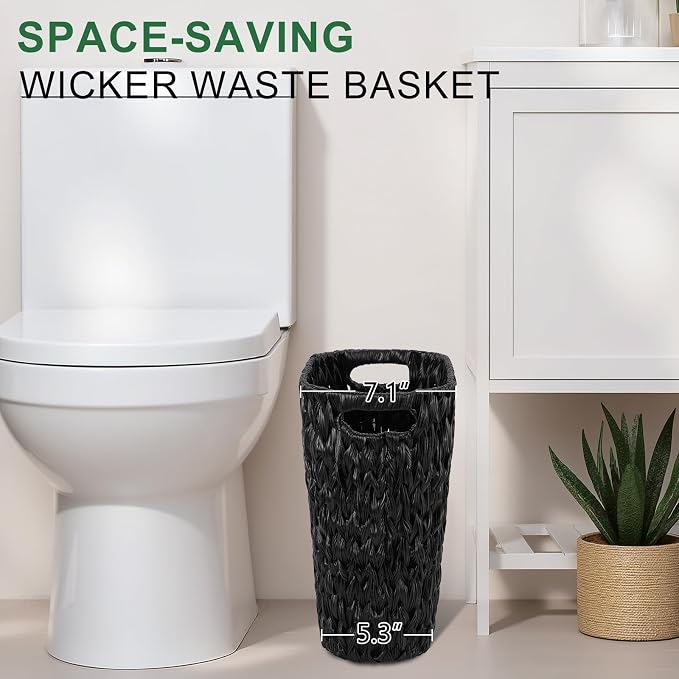 Black Bathroom Accessories Set - Image 6