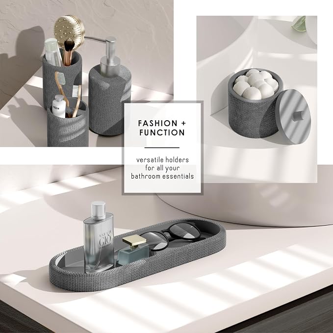 Clara Clark Bathroom Set - Image 9