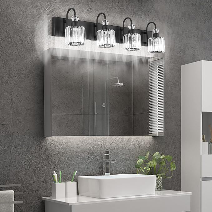 Ralbay Modern Black Vanity Light - Image 5