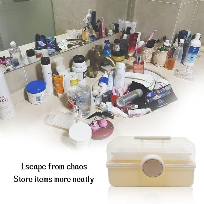 Craft Organizers and Storage, Plastic Box - Image 7