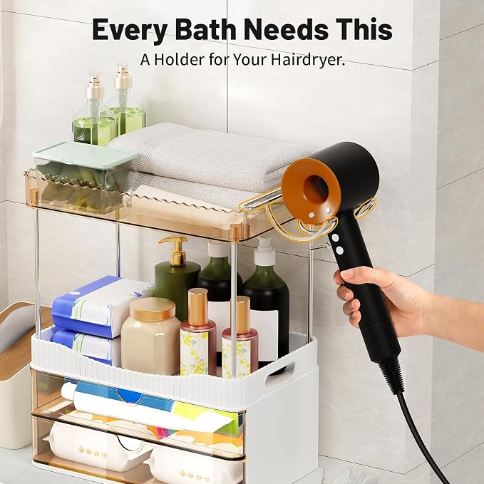 Bathroom Counter Organizer - Image 2