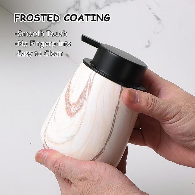 12Oz Foam Hand Soap Dispenser - Image 4