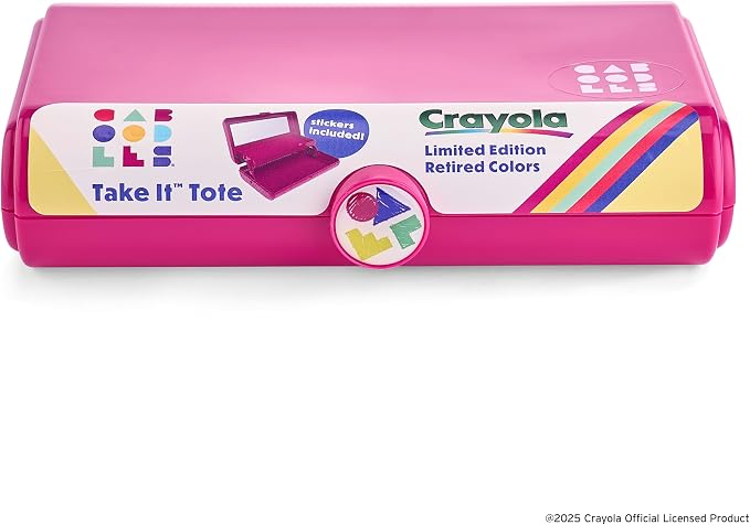 Caboodles Take-It Tote Case - Image 2