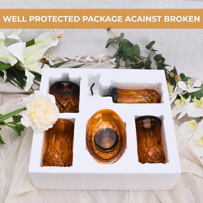 Bathroom Accessories Set, Complete Lotion Soap Dispenser, Toothbrush Holder - Image 6