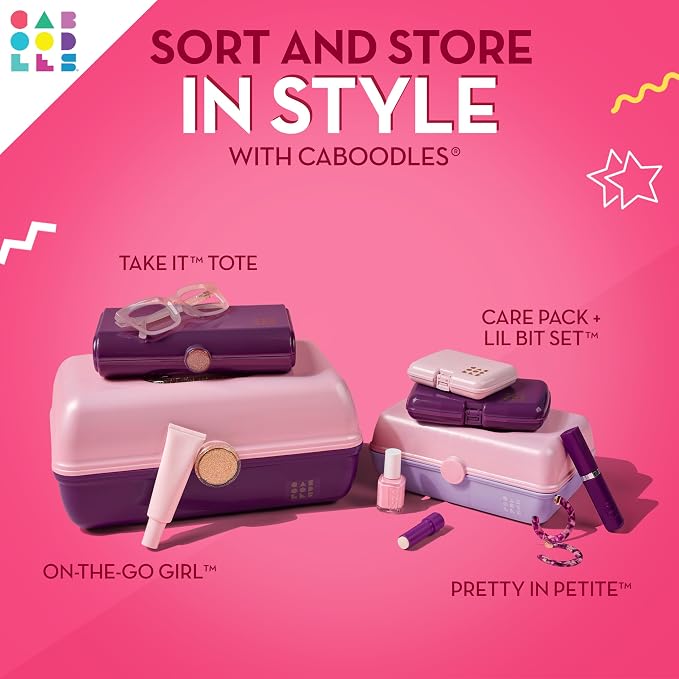 Caboodles On-The-Go-Girl Case - Image 6