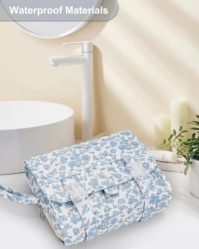 Relavel Small Hanging Toiletry Bag - Image 6