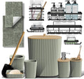 Clara Clark Bathroom Set by ClaraClark