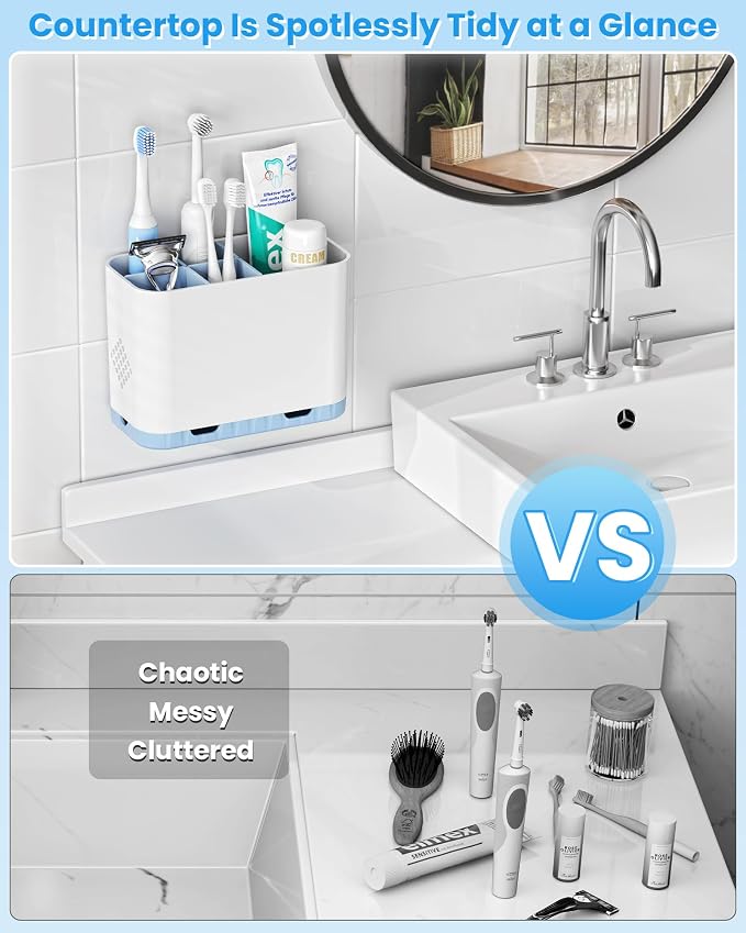 Toothbrush and Toothpaste Holders - Image 6