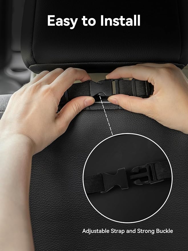 Multi-Functional Car Tissue Holder - Image 6