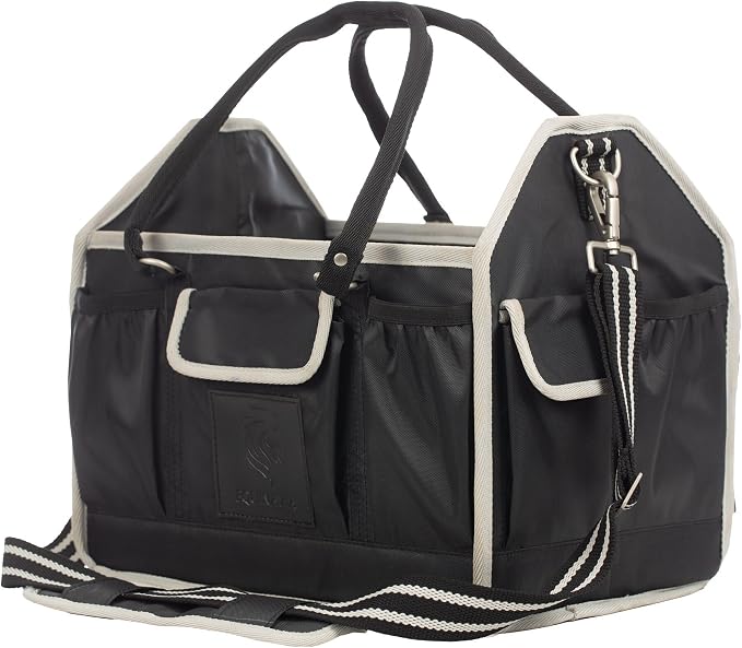 Equinavia Darby Large Collapsible Grooming Tote Bag by Equinavia