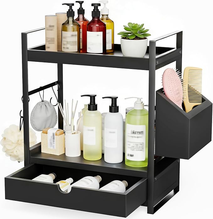 Kottwca Bathroom Counter Organizer by Kottwca