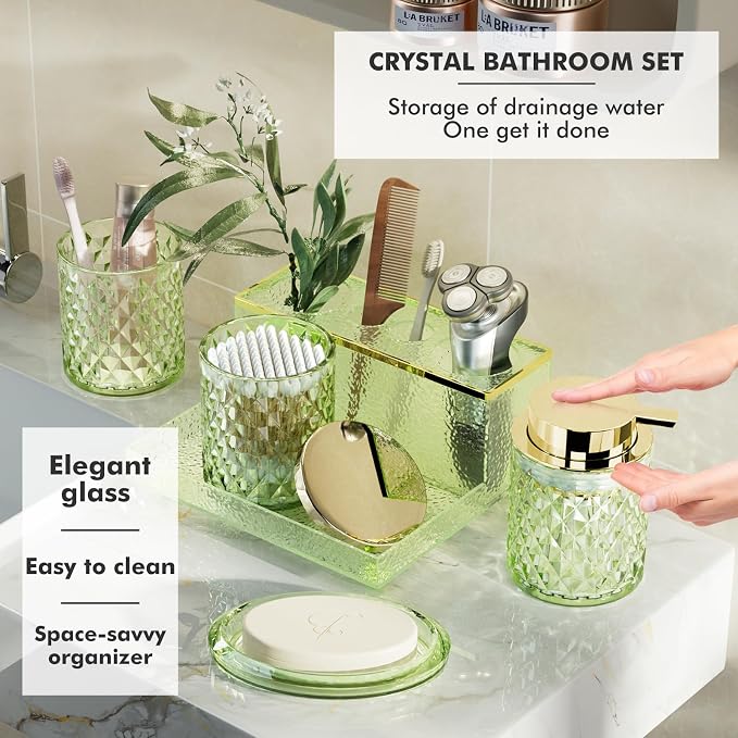 Bathroom Accessories Set - Image 6