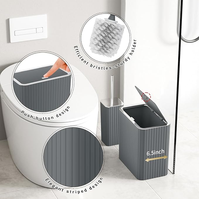 Bathroom Accessory Set - Image 8