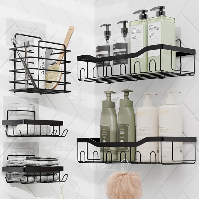 Clara Clark Bathroom Accessories Set - Image 8