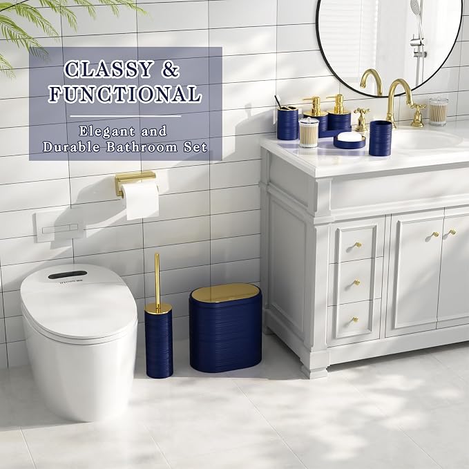 Bathroom Set, Soap Dispensers - Image 5