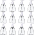 Eboot 12 Pcs 12 oz Foaming Soap Dispenser Foaming Pump Bottle Travel Hand Soap by eBoot