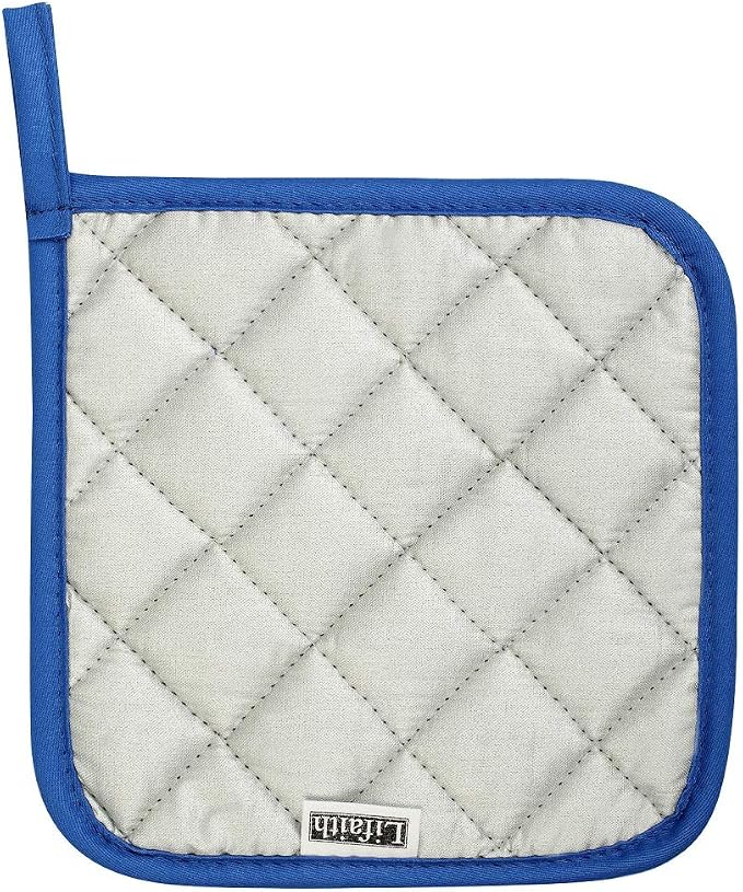 6 Pack Potholders Kitchen Pot Holders Set, Cotton Pot Holders - Image 4