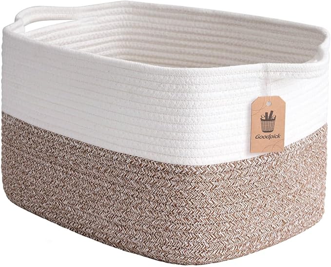 Goodpick Cube Storage Bins by Goodpick