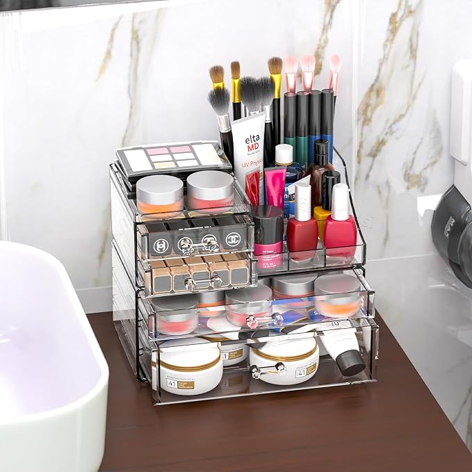 Small Make up Organizers and Storage - Image 8