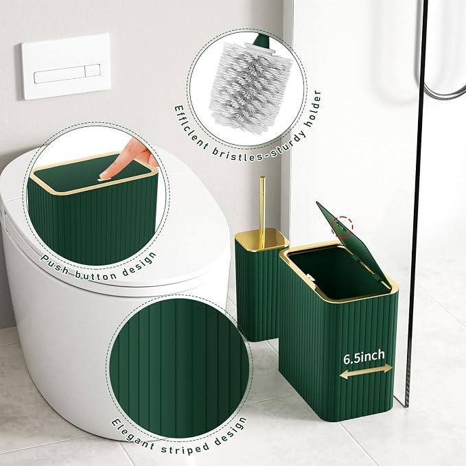 Bathroom Accessory Set - Image 8