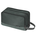 Toiletry Bag for Men Hanging Dopp Kit Water Resistant Shaving Bag Small by WANDF