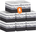 Fab totes Storage Bins, Foldable Storage Baskets by Fabtotes