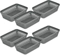 Glad Plastic Storage Basket Set by GladTrashFoodStorage