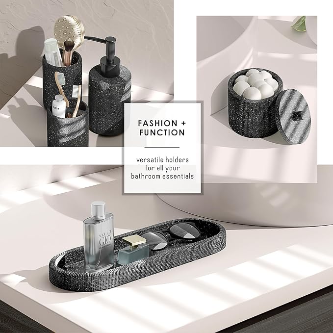 Clara Clark Bathroom Set - Image 9
