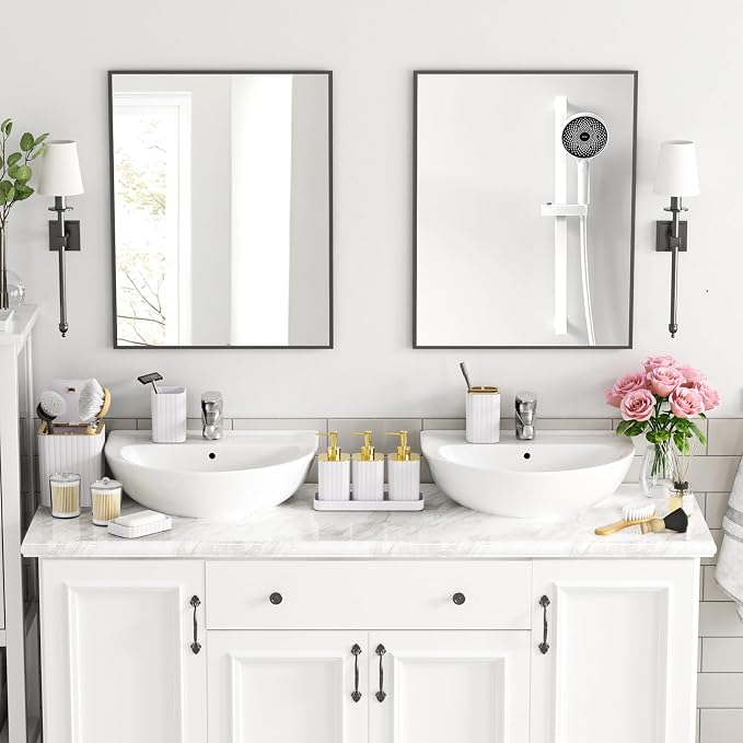 Bathroom Accessory Set - Image 7