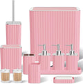 Bathroom Accessory Set by LetUsMakeHomeYourFavoriteDestination