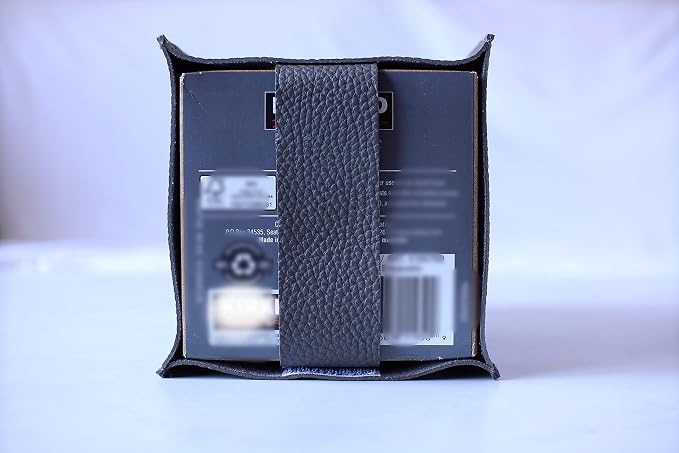 Tissue Box Cover Holder, Square - Image 5