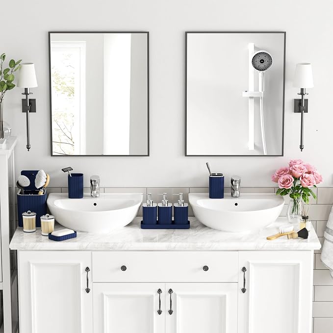 Bathroom Accessory Set - Image 6